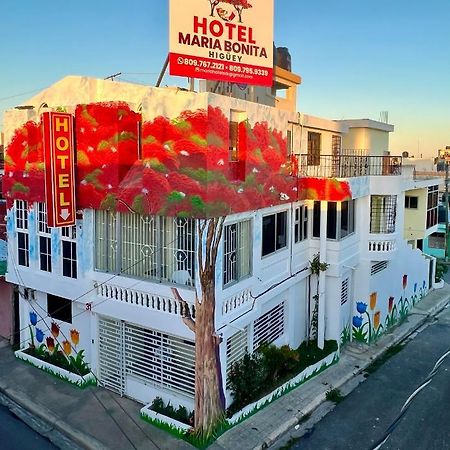 Hotel Maria Bonita Higueey Exteriér fotografie