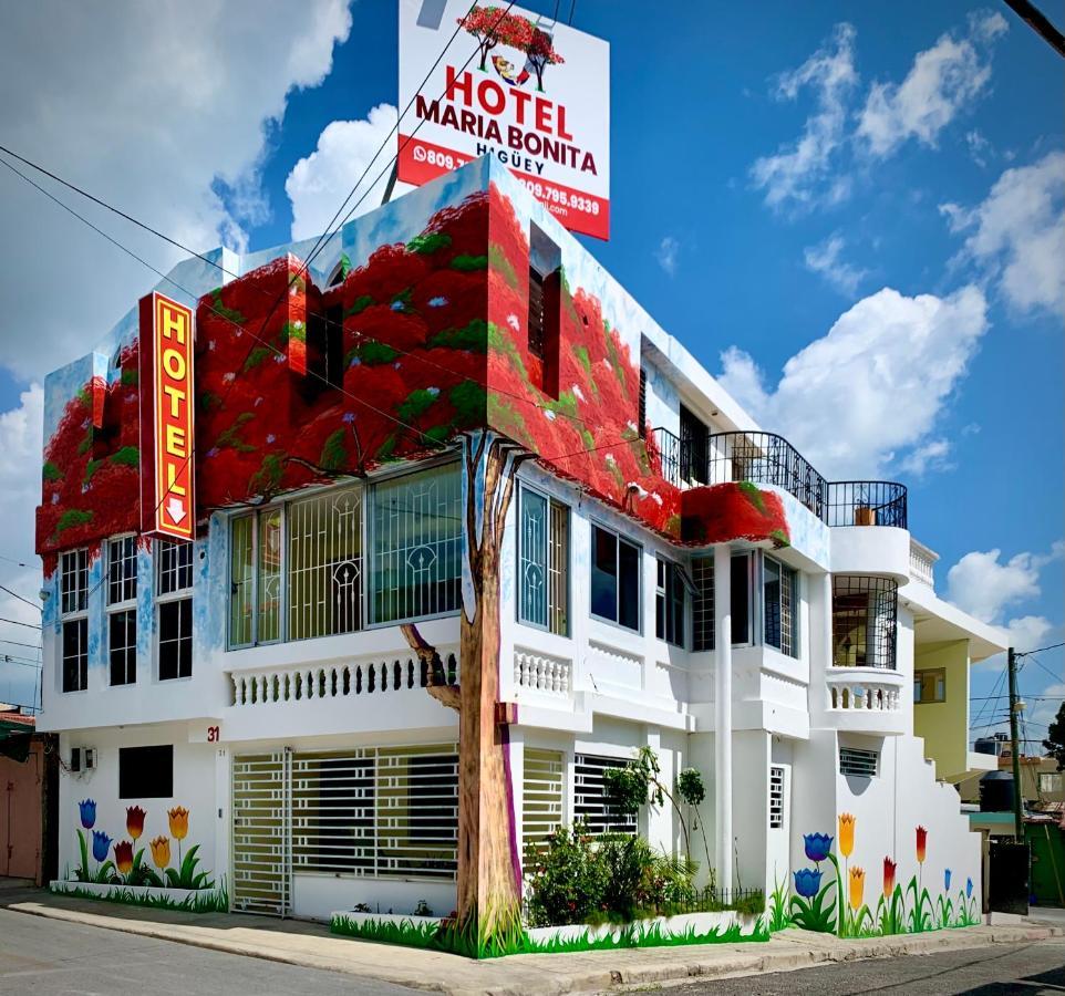 Hotel Maria Bonita Higueey Exteriér fotografie