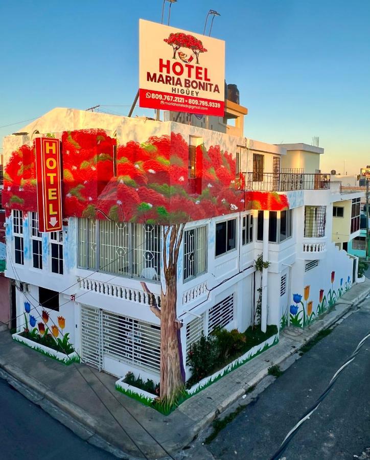 Hotel Maria Bonita Higueey Exteriér fotografie
