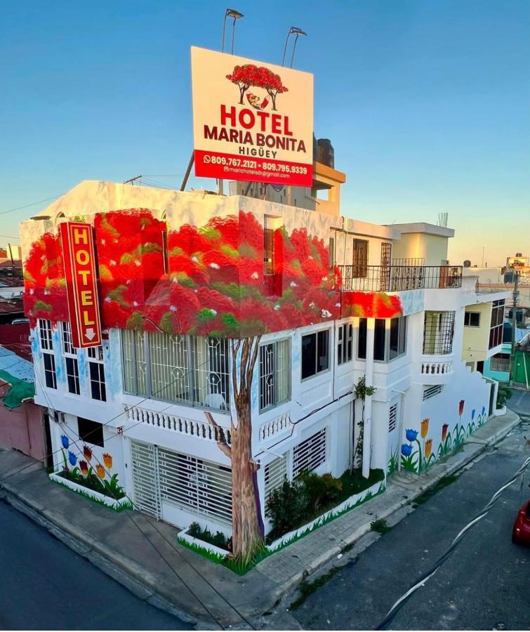 Hotel Maria Bonita Higueey Exteriér fotografie