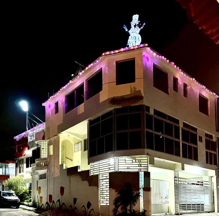 Hotel Maria Bonita Higueey Exteriér fotografie