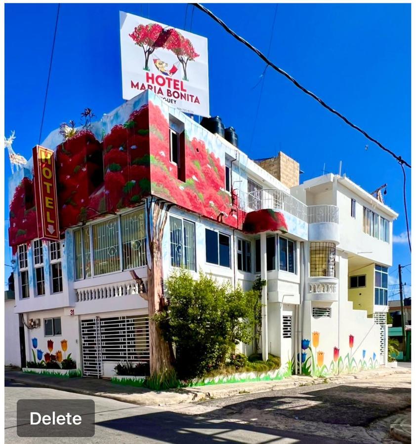 Hotel Maria Bonita Higueey Exteriér fotografie