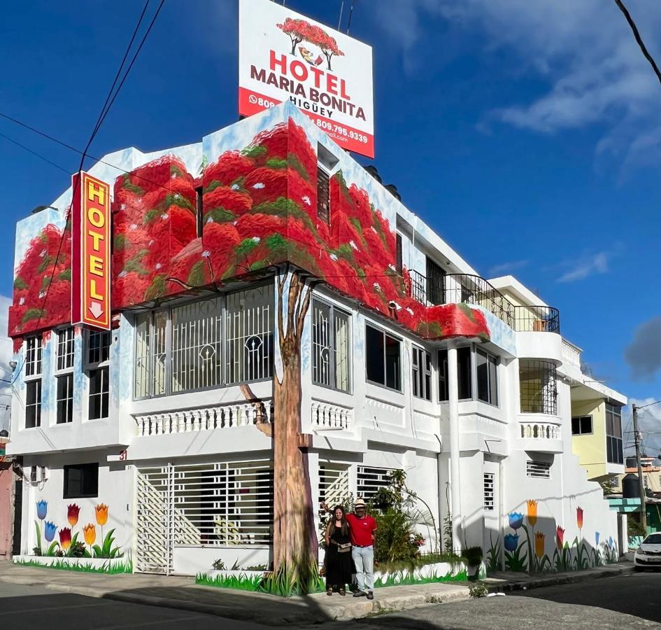 Hotel Maria Bonita Higueey Exteriér fotografie