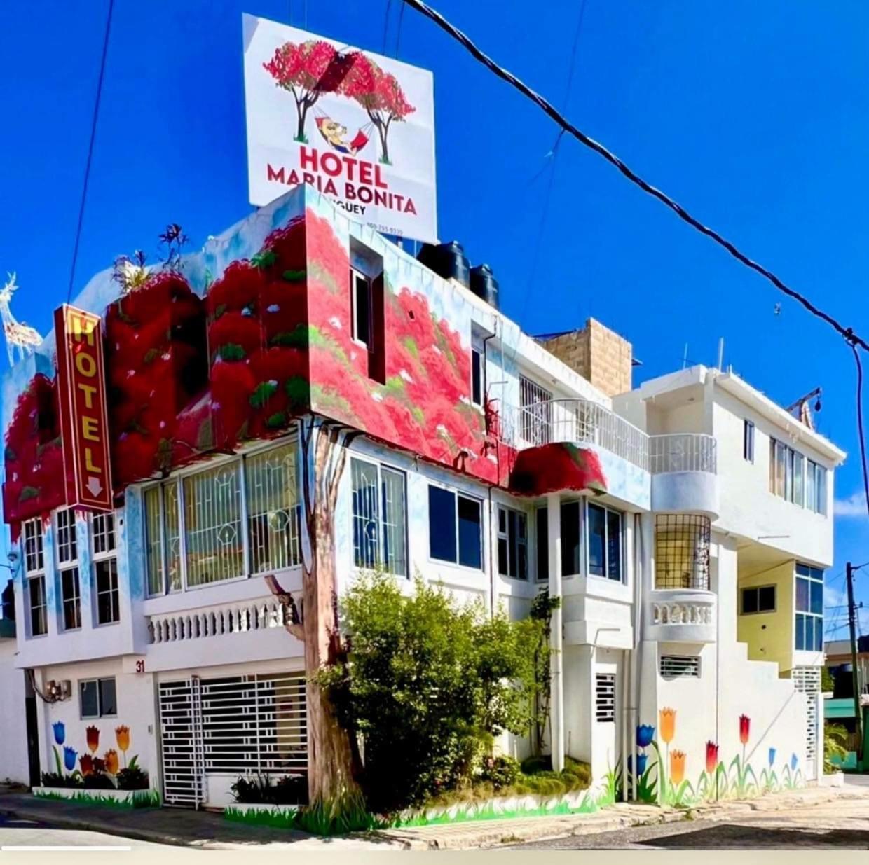 Hotel Maria Bonita Higueey Exteriér fotografie