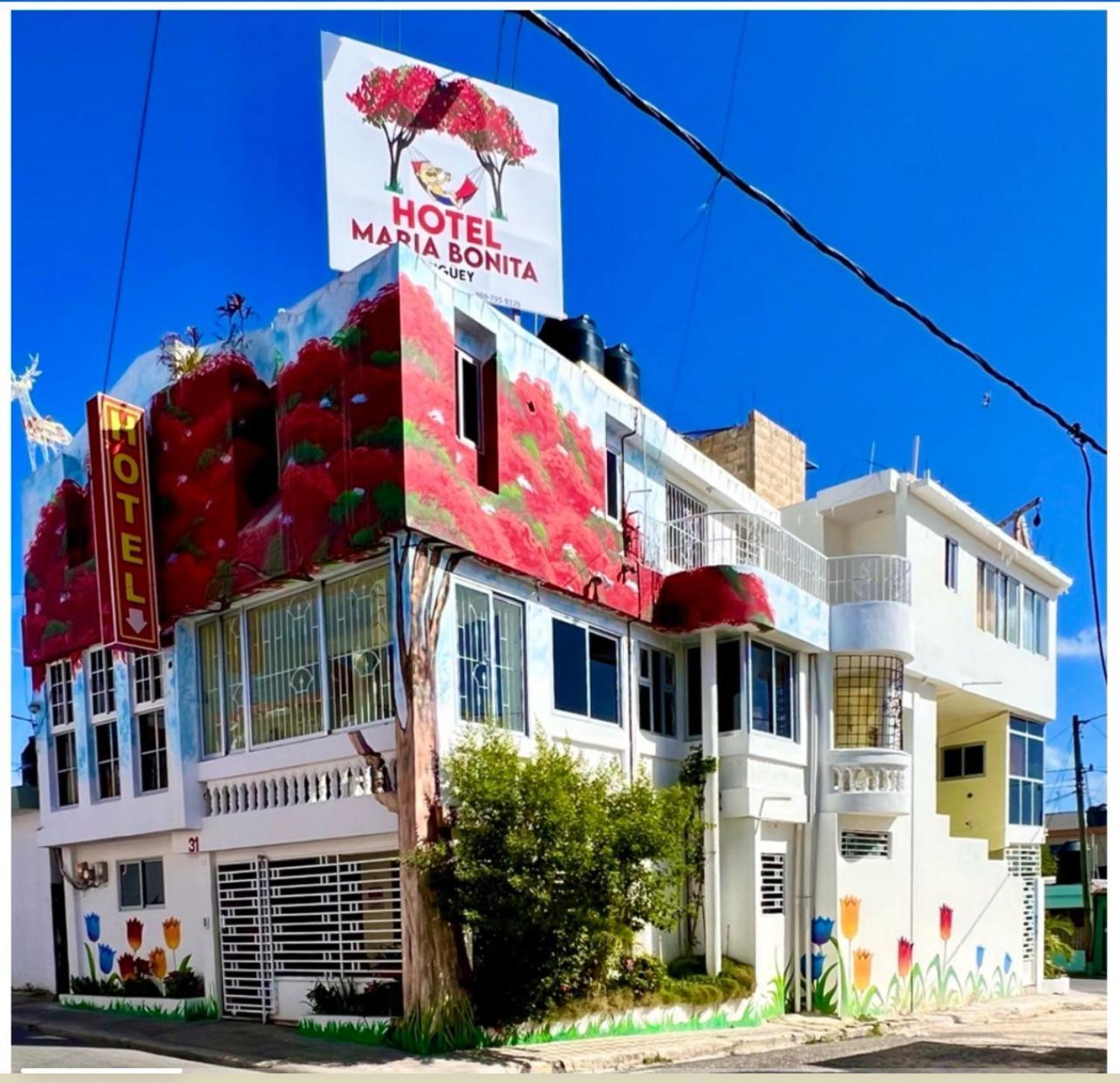 Hotel Maria Bonita Higueey Exteriér fotografie