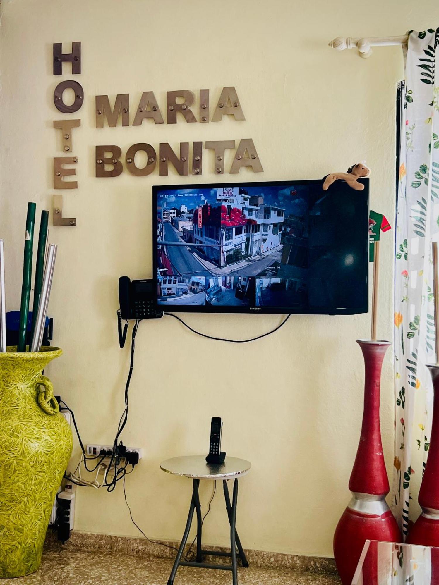 Hotel Maria Bonita Higueey Exteriér fotografie