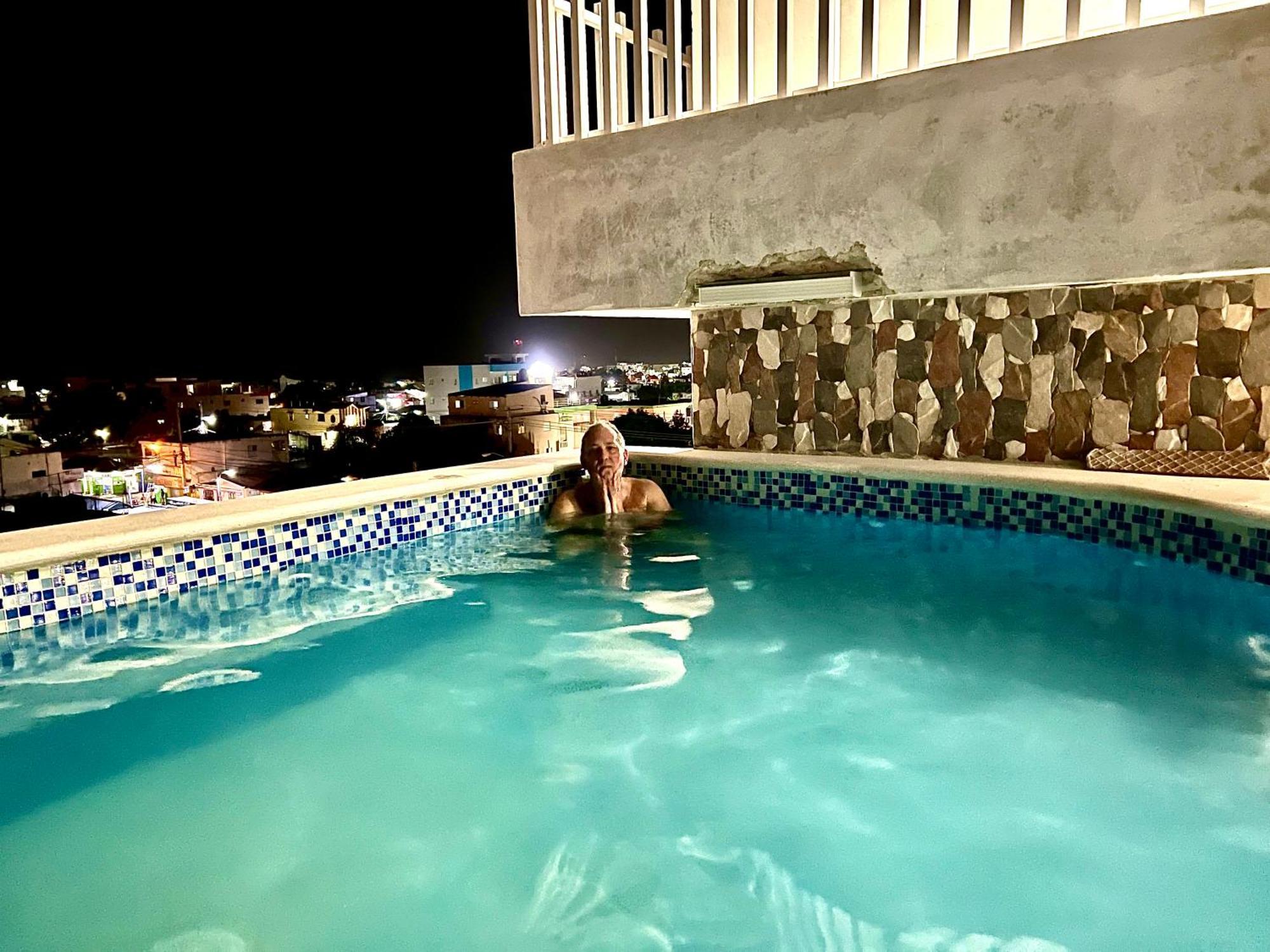 Hotel Maria Bonita Higueey Exteriér fotografie