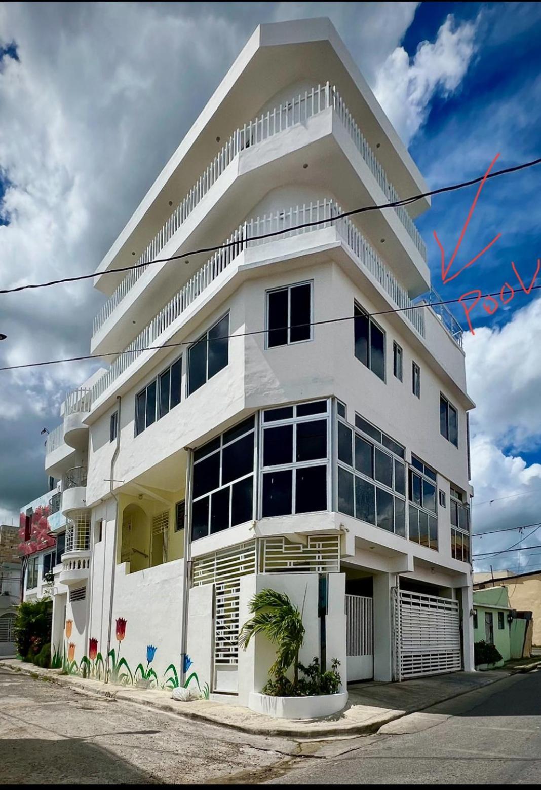 Hotel Maria Bonita Higueey Exteriér fotografie