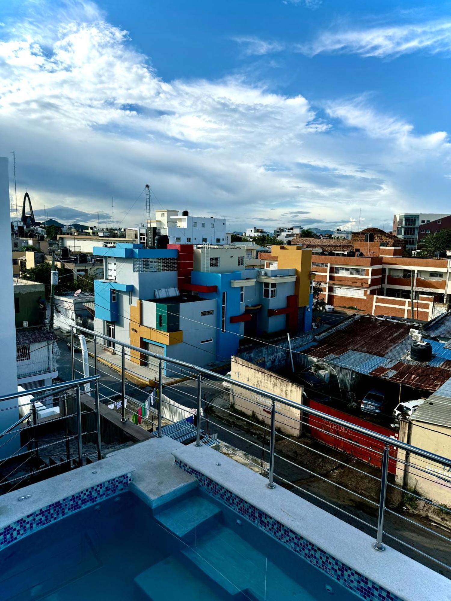Hotel Maria Bonita Higueey Exteriér fotografie