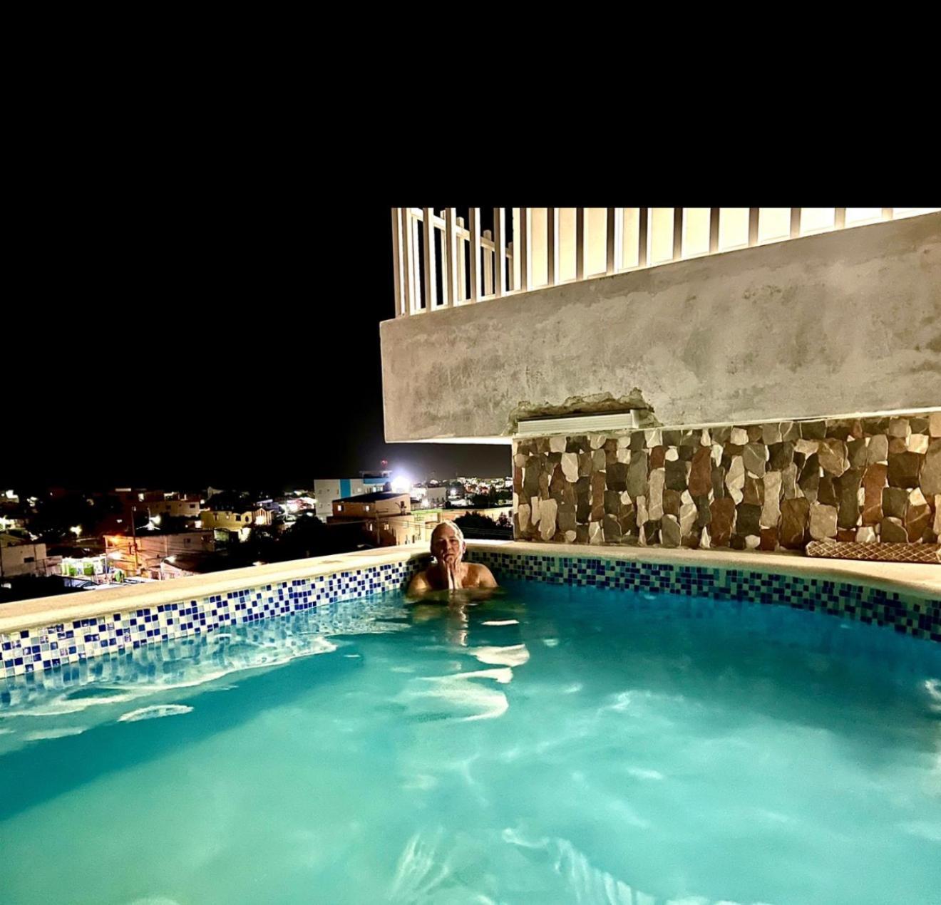 Hotel Maria Bonita Higueey Exteriér fotografie